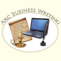 Arc Business & Writing Services Logo