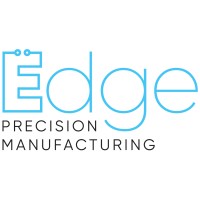 Edge Precision Manufacturing Logo