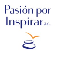 Pasión por Inspirar A.C. Logo