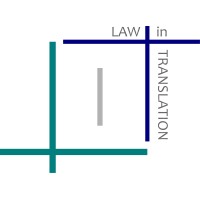 Law in Translation S.a.s. Logo
