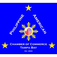 Philippine-American Chamber of Commerce Tampa Bay Logo