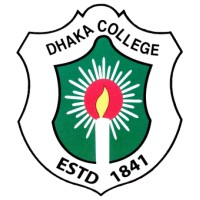 Dhaka College, Dhaka Logo