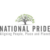 National Pride UK CIC Logo