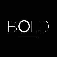 BOLD branding Logo