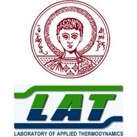 LAT_AUTh / Laboratory of Applied Thermodynamics Aristotle University Thessaloniki Logo