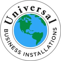 Universal Business Installations LTD (UBI) Logo