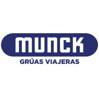 Grúas Viajeras Munck Logo