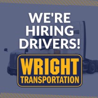 Wright Transportation Logo