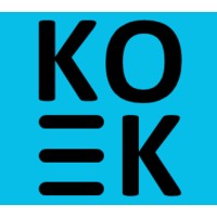 KOEK. Logo