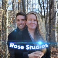 Rose Studios - Photo and Video Logo