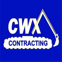 CWX Contracting Logo