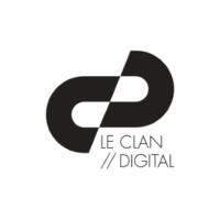 Le Clan//Digital Logo