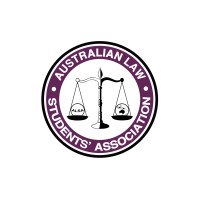 Australian Law Students Association Logo