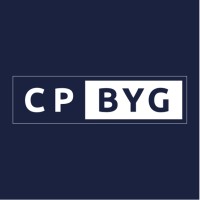 CP BYG ApS Logo