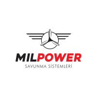 Milpower Savunma Sistemleri Logo
