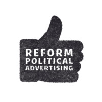 Reform Political Advertising Logo