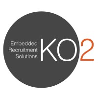 KO2 Embedded Recruitment Solutions Ltd Logo