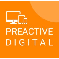 Preactive Digital Logo