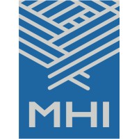 MHI Modern Homes Ireland Logo