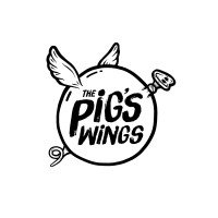 The Pigs Wings Logo