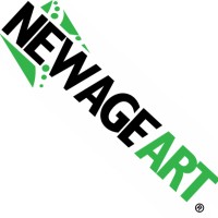 New age art s.a.s. Logo