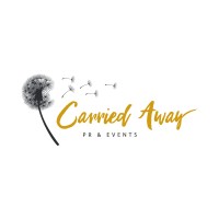 Carried Away PR & Events Logo