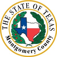 Montgomery County, Texas Government Logo