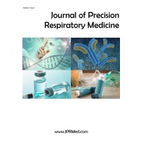 Journal of Precision Respiratory Medicine Logo