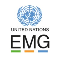 UN Environment Management Group Logo