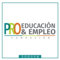 Fundación Pro Educación & Empleo Logo
