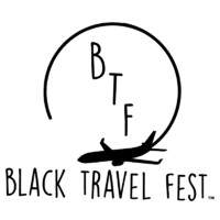 Black Travel Fest Logo