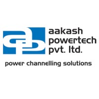 Aakash Powertech Pvt. Ltd. Logo