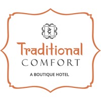 Traditional Comfort - A Boutique Hotel Logo