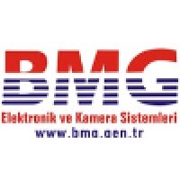 BMG GÜVENLİK Logo