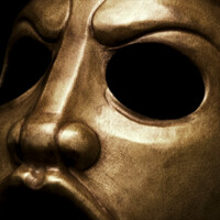 Masked Frame Pictures Logo