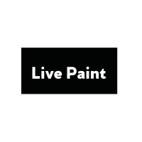 Live Paint Logo