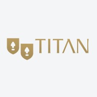 Titan Corporation Indonesia Logo