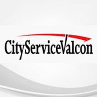 CityServiceValcon Logo