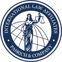 I.L.A. Pasrich & Company Logo