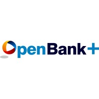 OpenBank+ Logo