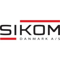 SIKOM Danmark A/S Logo