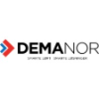 DEMANOR AS Logo