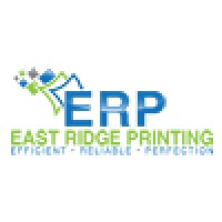 East Ridge Printing Logo