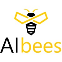 AI bees Logo