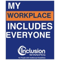 Inclusion Winnipeg Logo