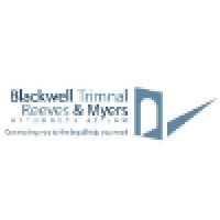Blackwell Trimnal Reeves & Myers Logo