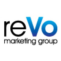 reVo marketing group Logo