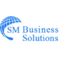 SM Business Solutions Logo