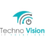 Techno Vision Est. Logo
