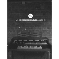 Underground Audio Logo